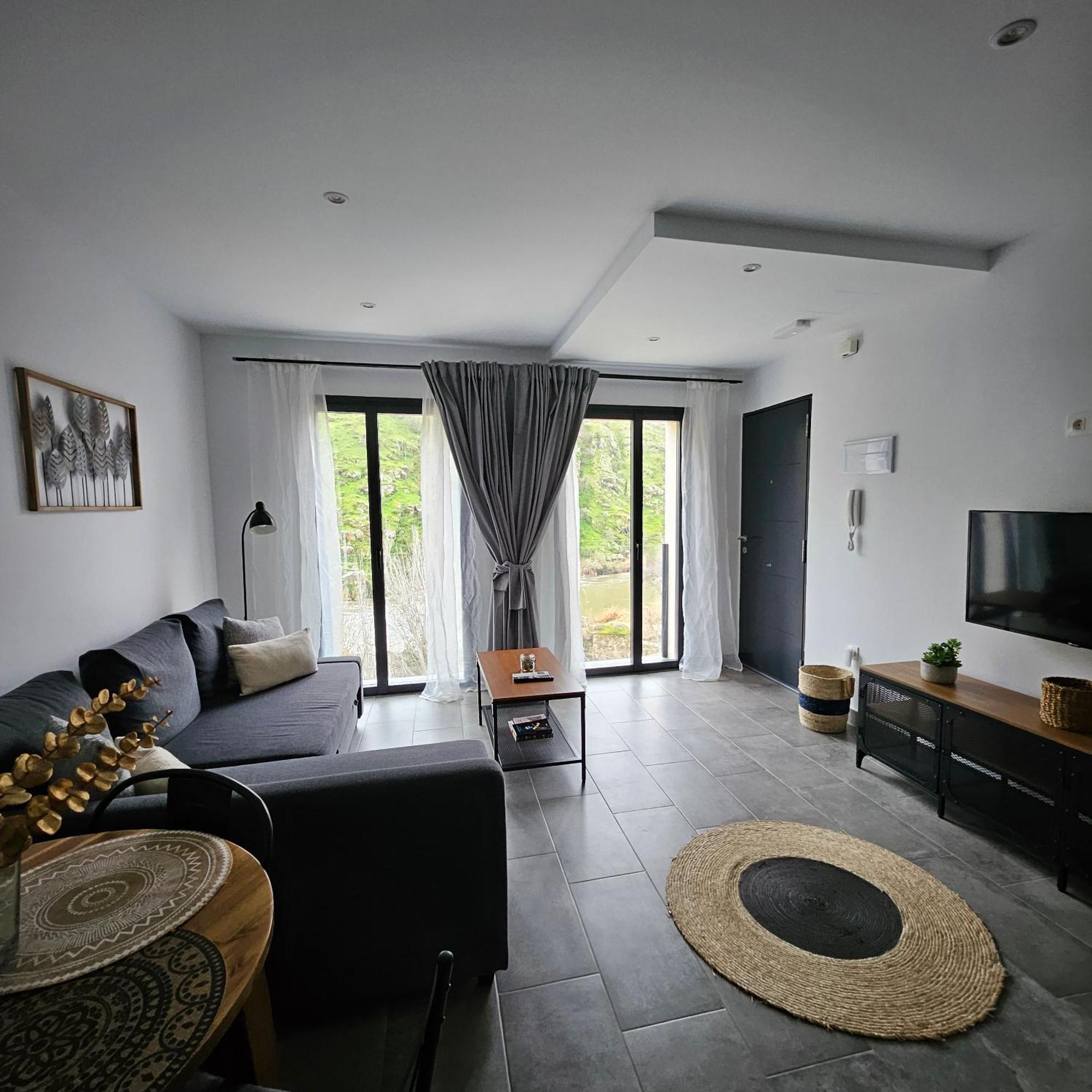 Apartamento El Susurro Del Tajo. El Rio Toledo Exterior foto